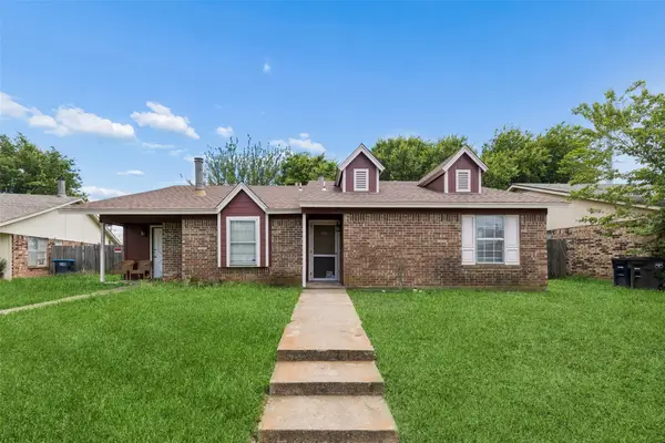 7525 Tiffany Meadows Lane, Fort Worth, TX 76140