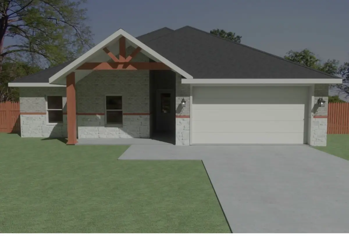 5534 Rio Mesa Drive, Abilene, TX 79606 - #1
