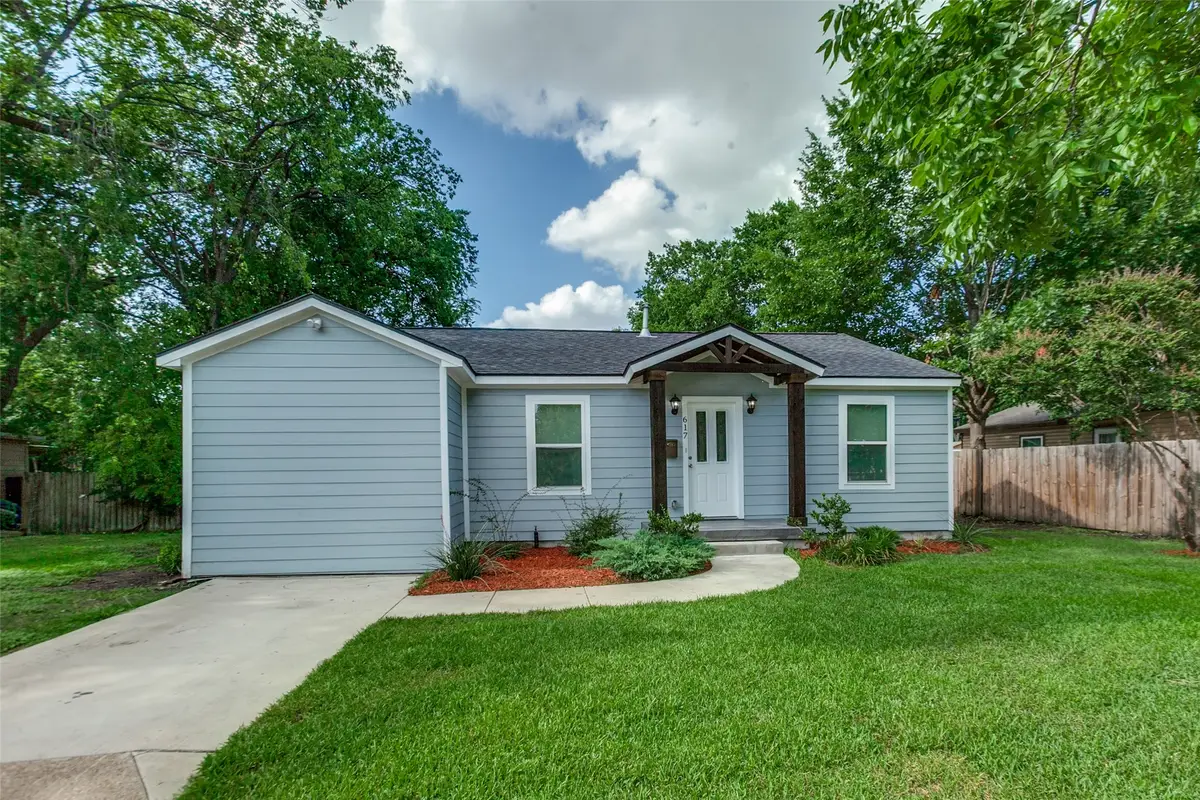 617 Cedar Drive, Garland, TX 75040 - #1