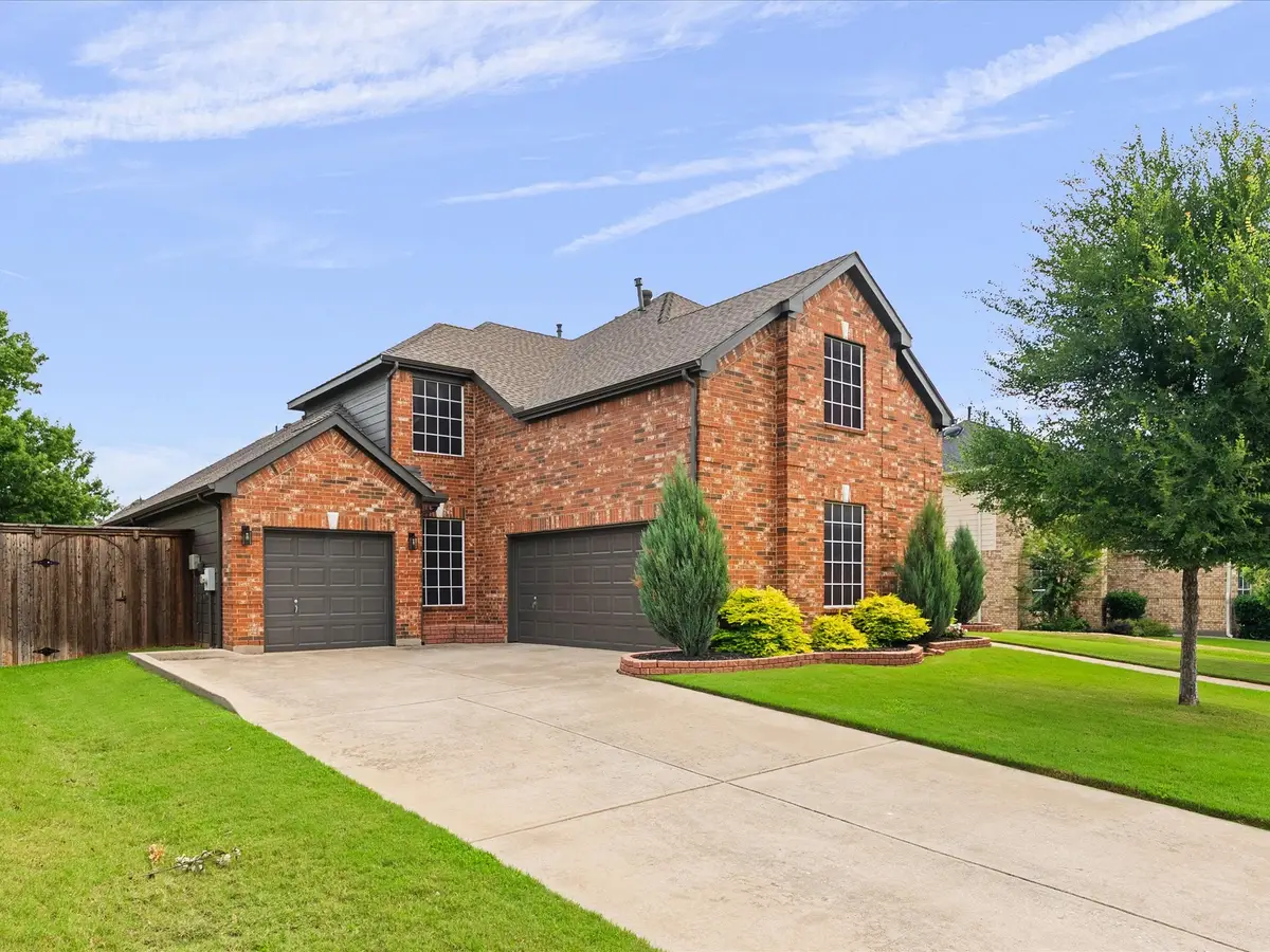4128 Amhurst Drive, Highland Village, TX 75077 - #1