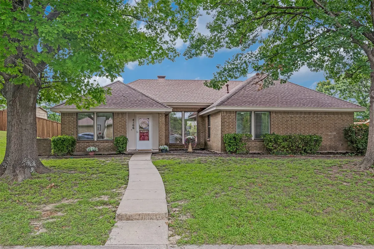 4106 Azalea Lane, Garland, TX 75043 - #1