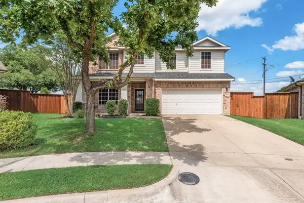 2018 New Braunfels Trail, Forney, TX 75126