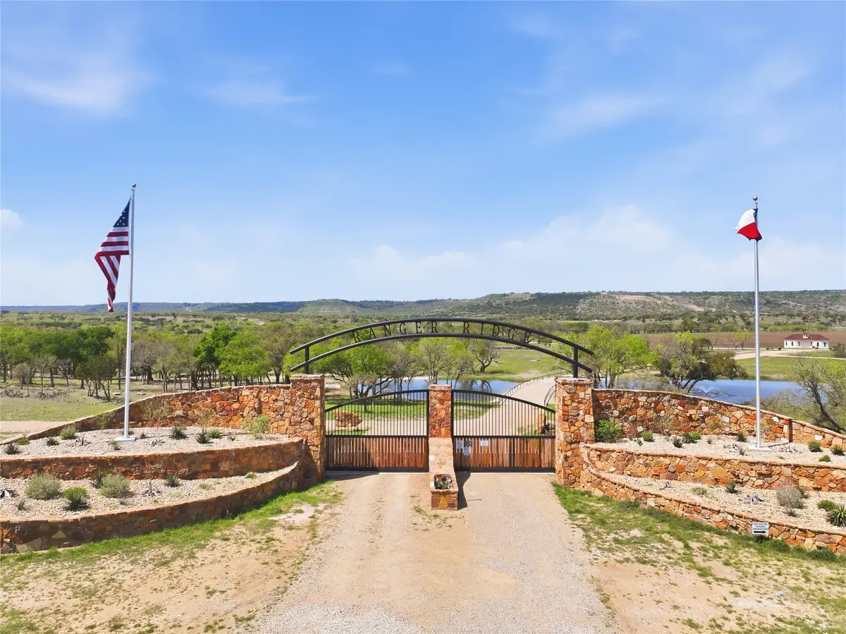 TBD 2 Armstrong Alley, Strawn, TX 76475 - #1