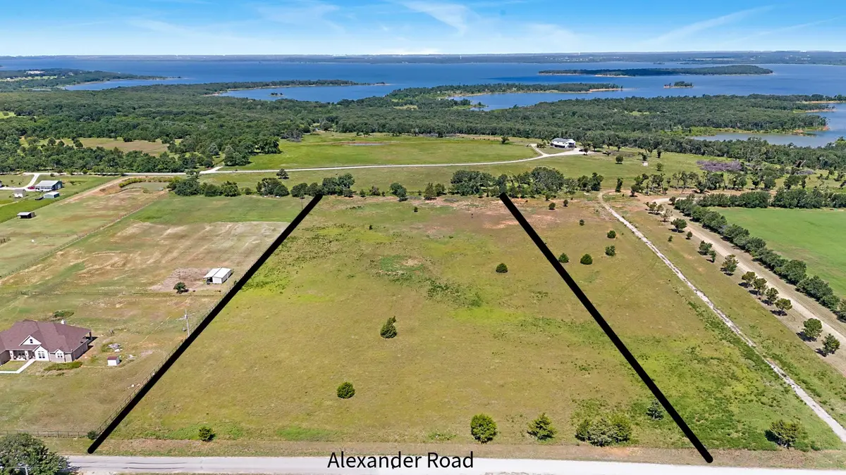 23623 Alexander Road, Pilot Point, TX 76258 - #1