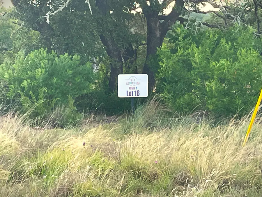 TBD Lot 16 Ph 5, Evant, TX 76525 - #2