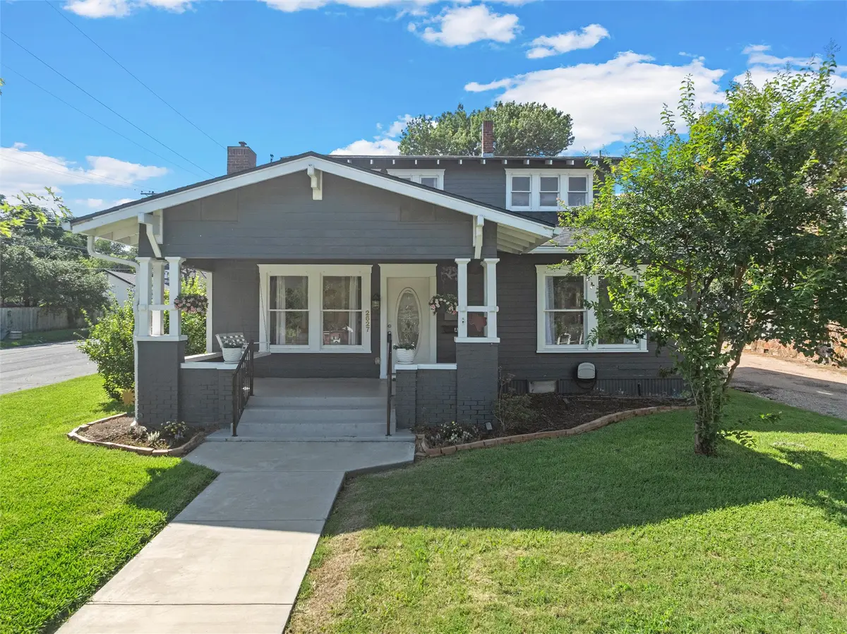 2627 Fort Avenue, Waco, TX 76707 - #1