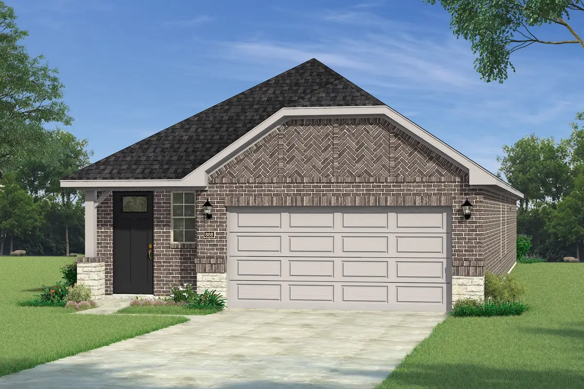 161 Ashbrook Street, Little Elm, TX 75068 - #1