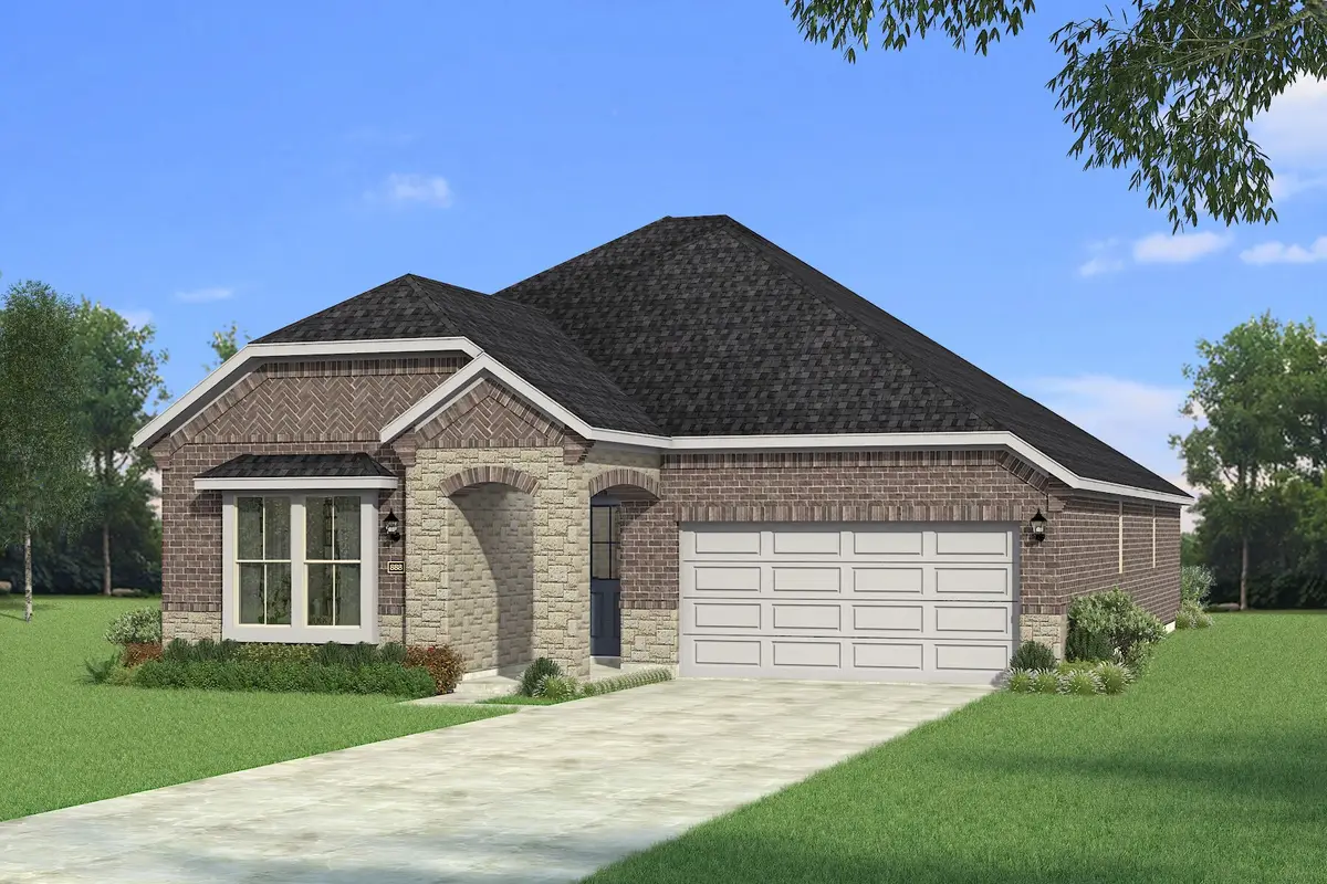205 Hatherley Street, Little Elm, TX 75068 - #1