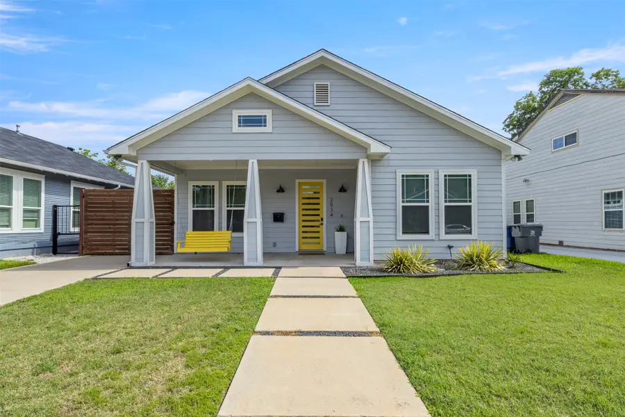 2534 Gladstone Drive, Dallas, TX 75211 - #2
