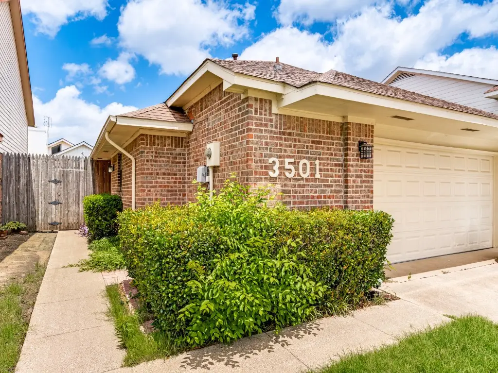 3501 Aries Drive, Garland, TX 75044 - #1