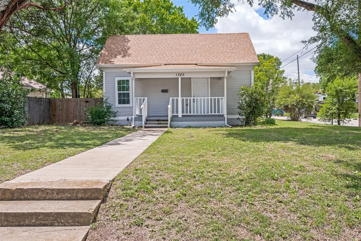 1245 Lowe Street, Fort Worth, TX 76110 - #1