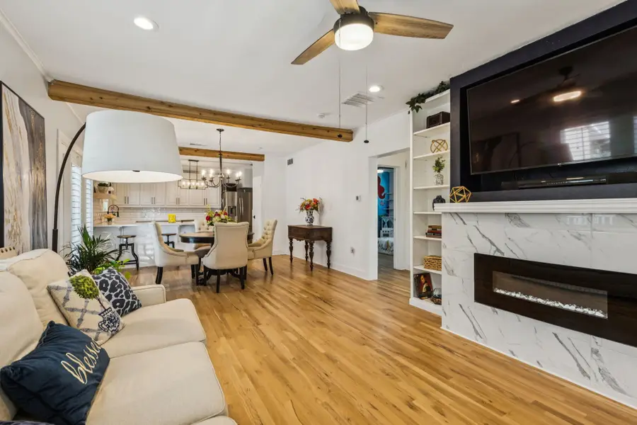 919 S Tennessee Street, McKinney, TX 75069 - #3