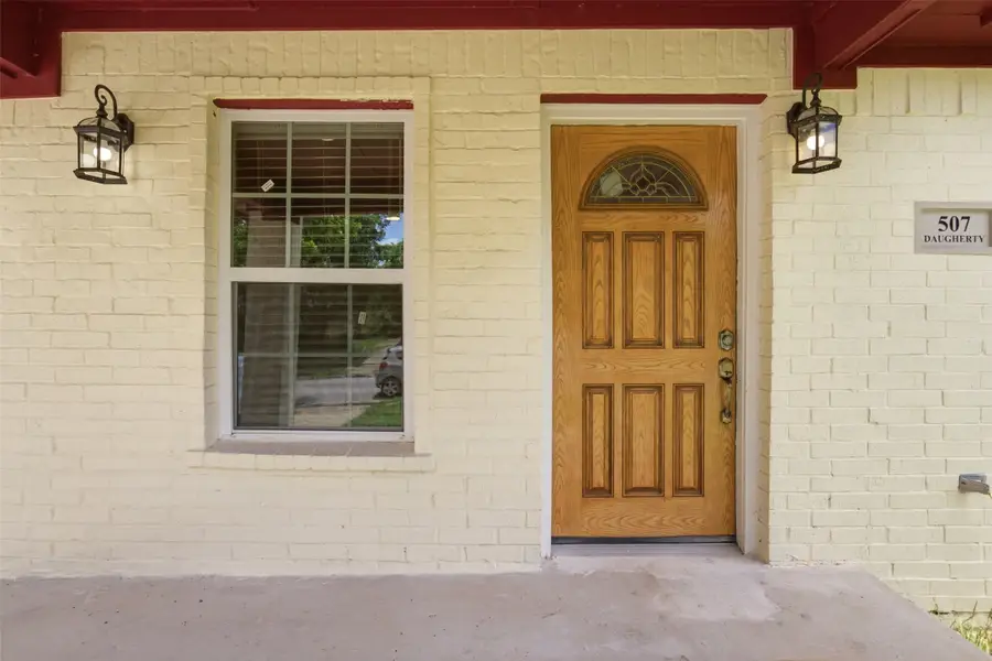 507 E Daugherty Drive, Garland, TX 75041 - #3