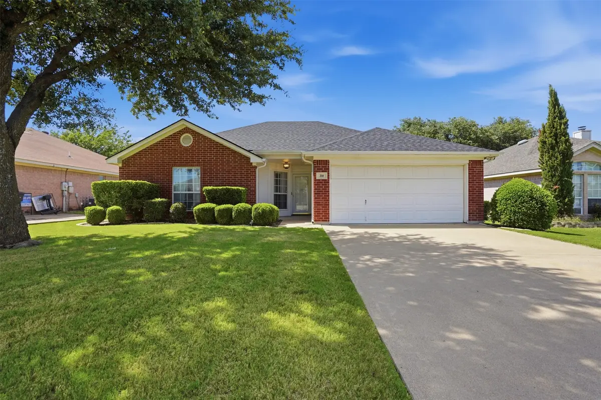 316 Preston Drive, Cleburne, TX 76033 - #1
