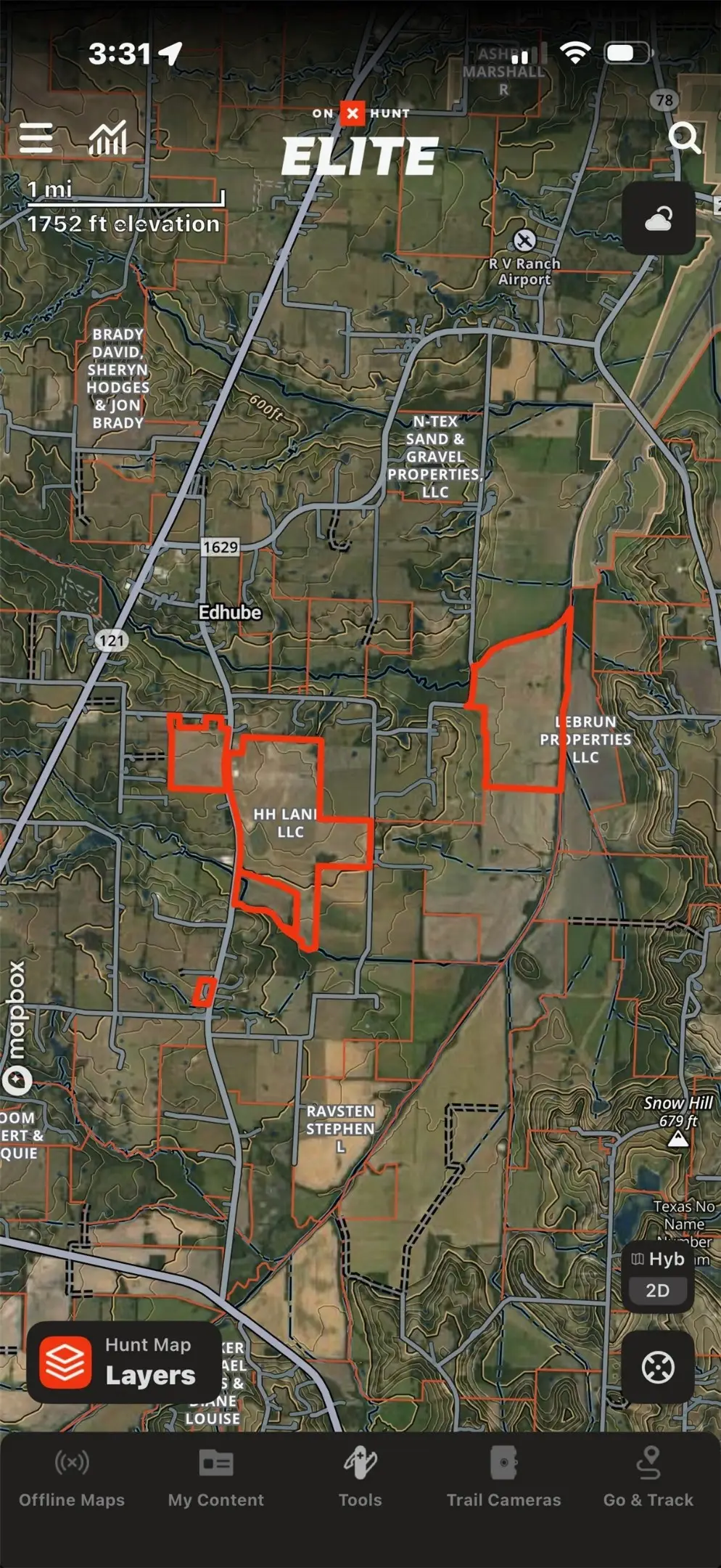 Tract 6 E Fm 2815, Bonham, TX 75418 - #1