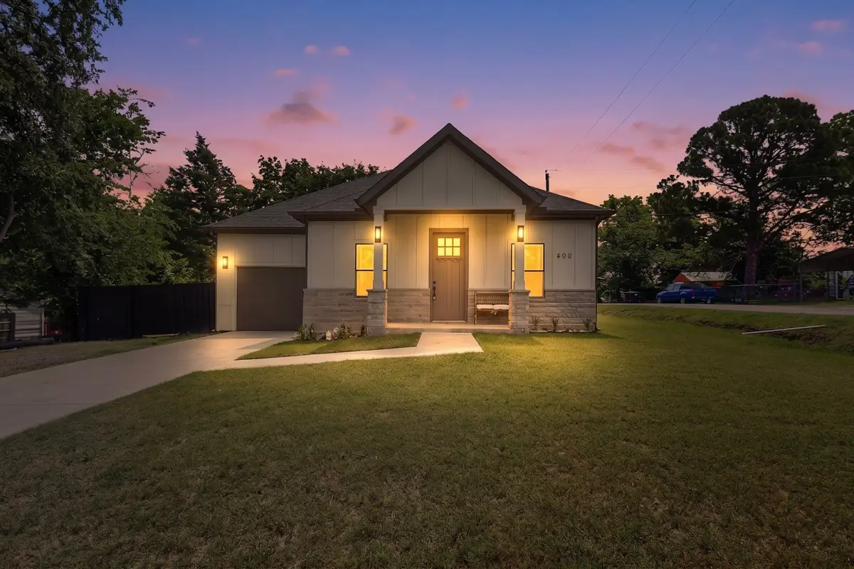 400 Kenny Drive, West Tawakoni, TX 75474 - #1