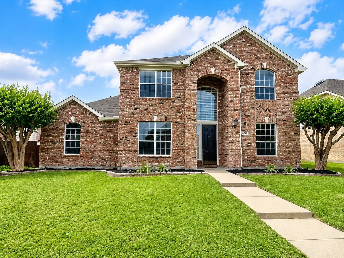 3705 Mason Drive, Plano, TX 75025 - #1