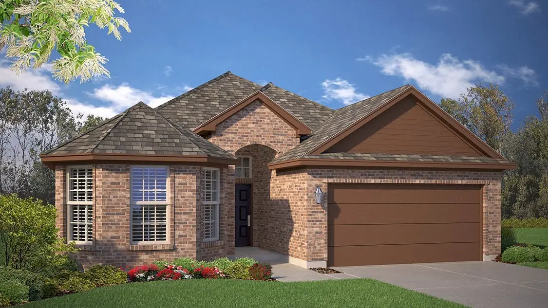 412 Sunday Silence Way, Granbury, TX 76049 - #1
