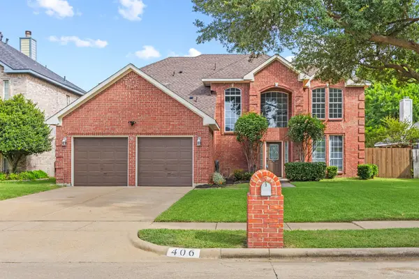 406 Hampton Circle, Grand Prairie, TX 75052