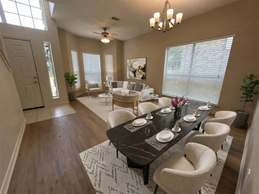 5607 Creekhollow Drive, Arlington, TX 76018 - #2