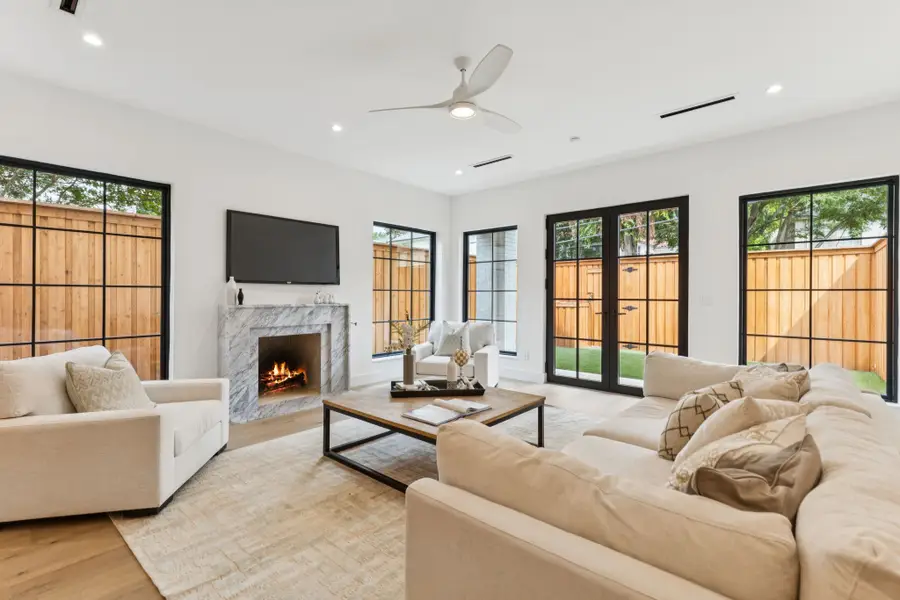 4037 Hawthorne Avenue, Dallas, TX 75219 - #3