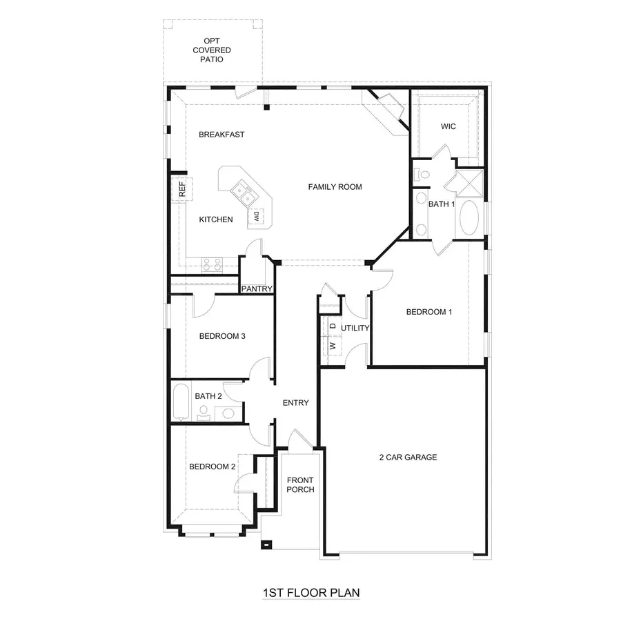 1832 Tacoma Way, Anna, TX 75409 - #2