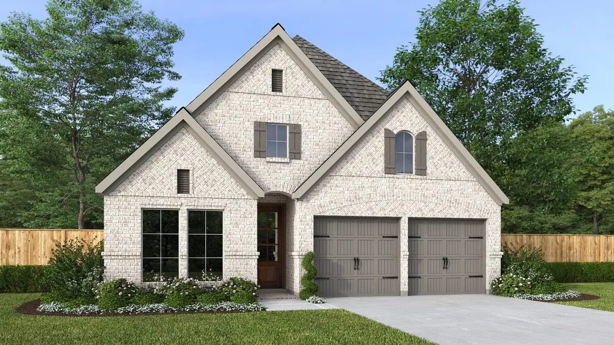 236 Spruce Brook Drive, McKinney, TX 75071 - #1