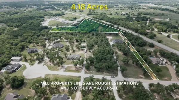 116 Oakwood Hills Drive, Paradise, TX 76073