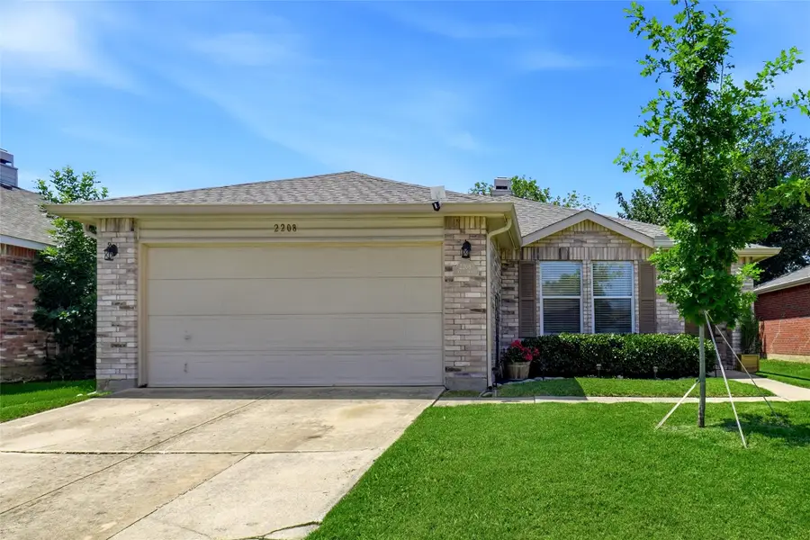 2208 Maple Drive, Little Elm, TX 75068 - #2