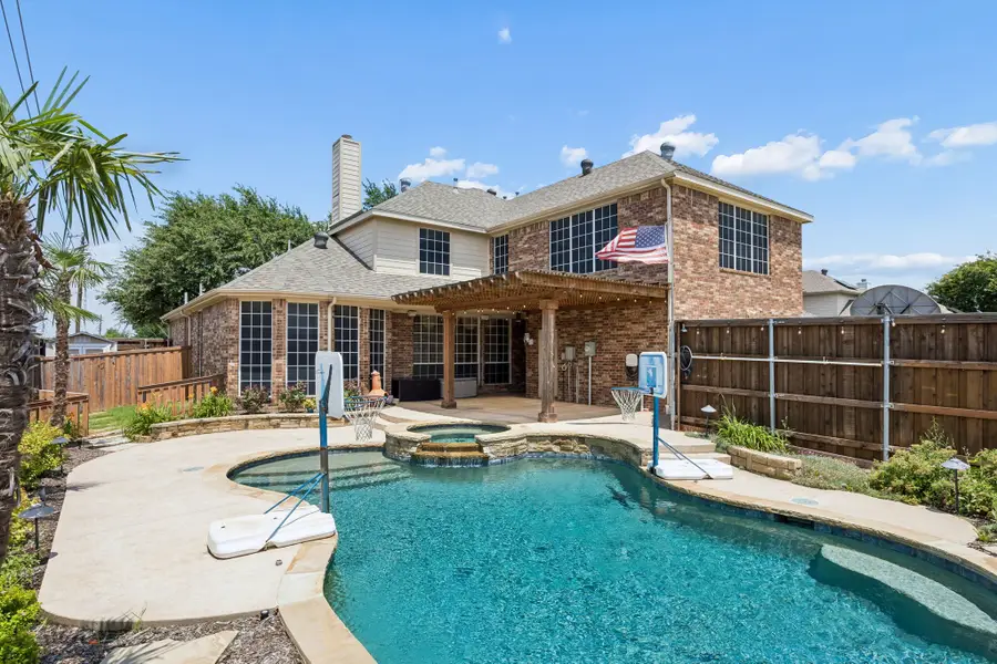 6421 Fairfield Drive, Rowlett, TX 75089 - #2