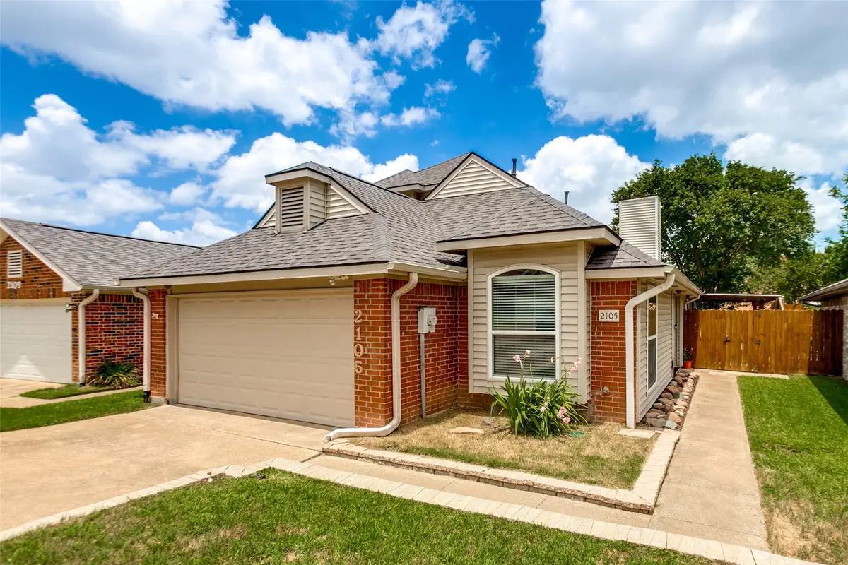 2105 Glen Heights Drive, Garland, TX 75044 - #1