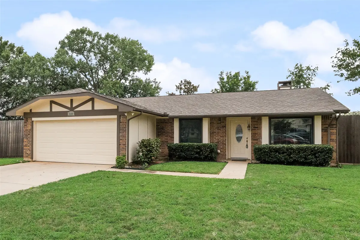 3409 W Sage Court, Bedford, TX 76021 - #1