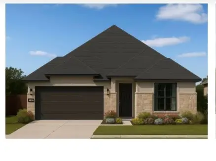 1539 Oakdale Drive, Kaufman, TX 75142