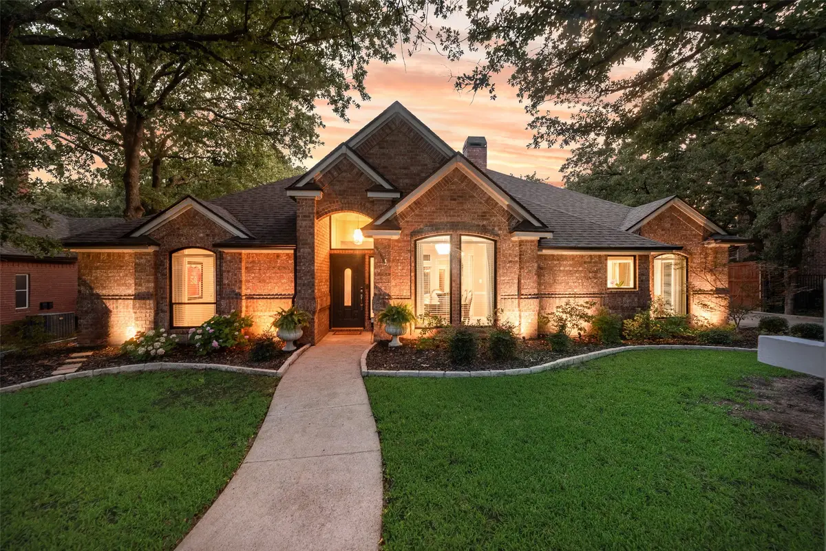 1522 Highland Oaks Drive, Keller, TX 76248 - #1