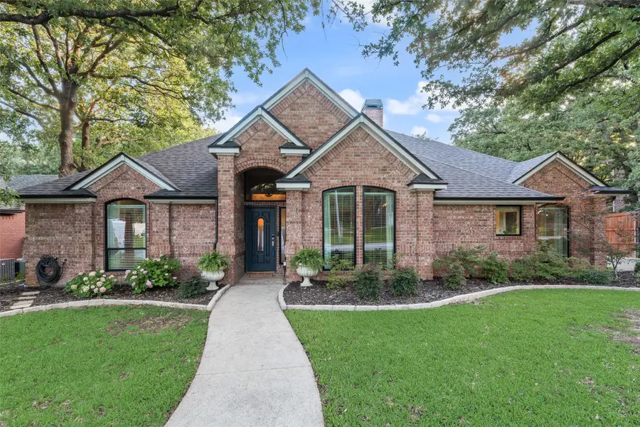 1522 Highland Oaks Drive, Keller, TX 76248 - #2