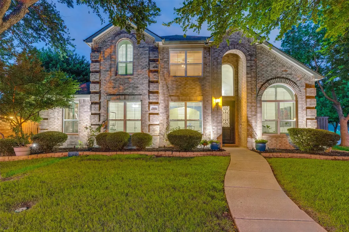 7800 Crazy Horse Drive, Frisco, TX 75036 - #1