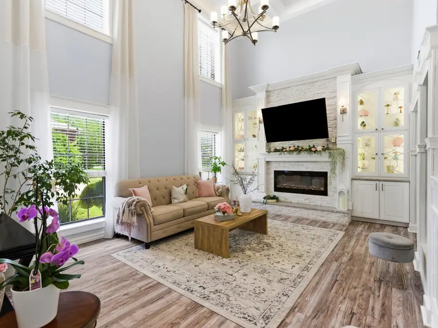 2203 Summit Drive, McKinney, TX 75071 - #2