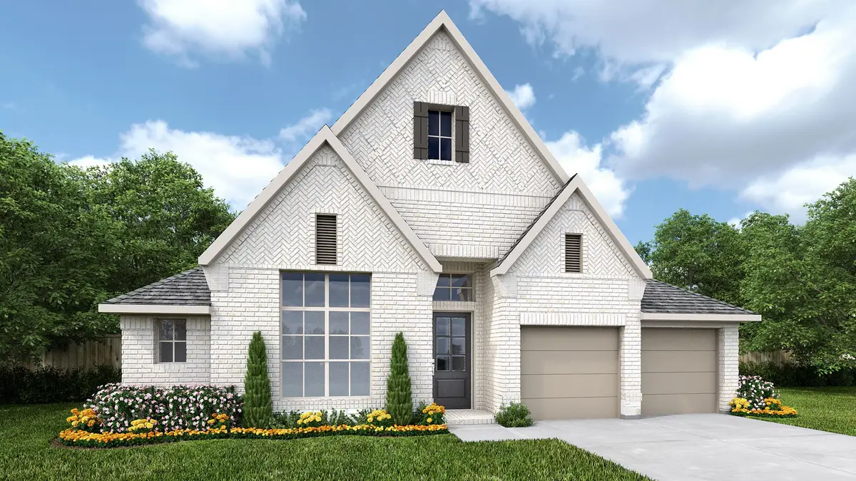 1528 Spur Way, Van Alstyne, TX 75495 - #1