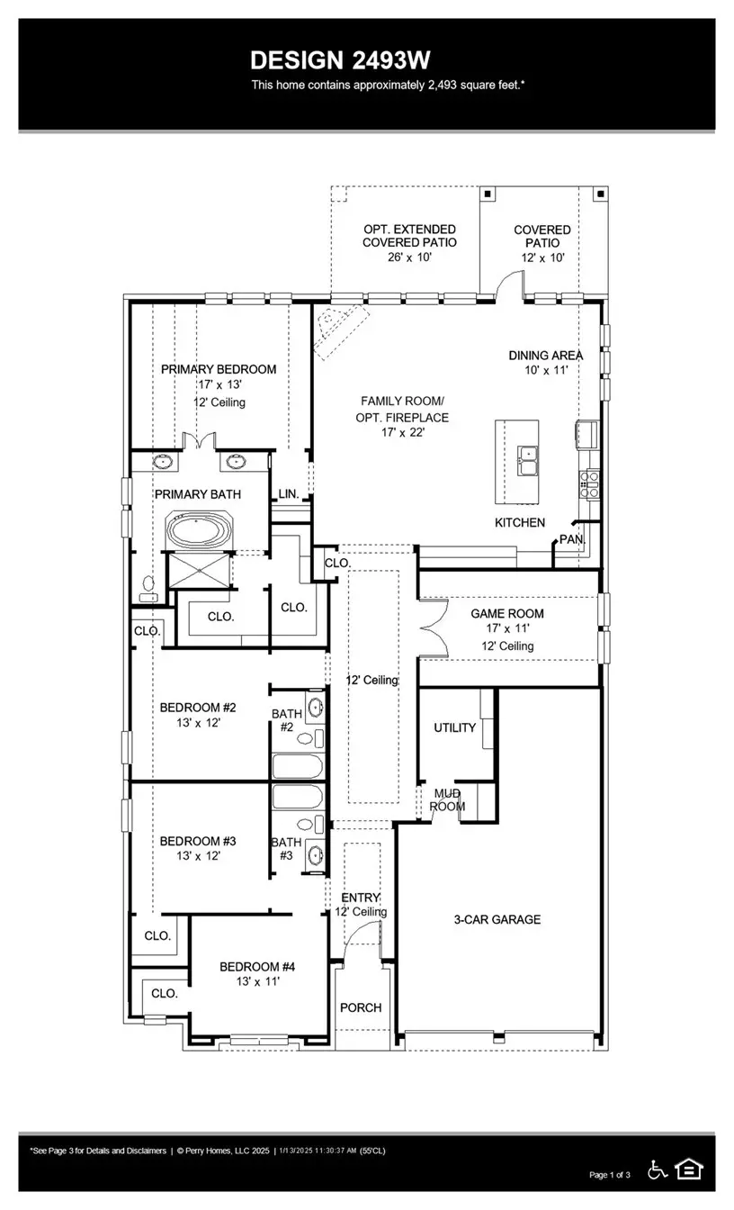 1528 Spur Way, Van Alstyne, TX 75495 - #2