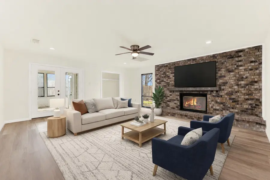 2033 Durham Street, Irving, TX 75062 - #3