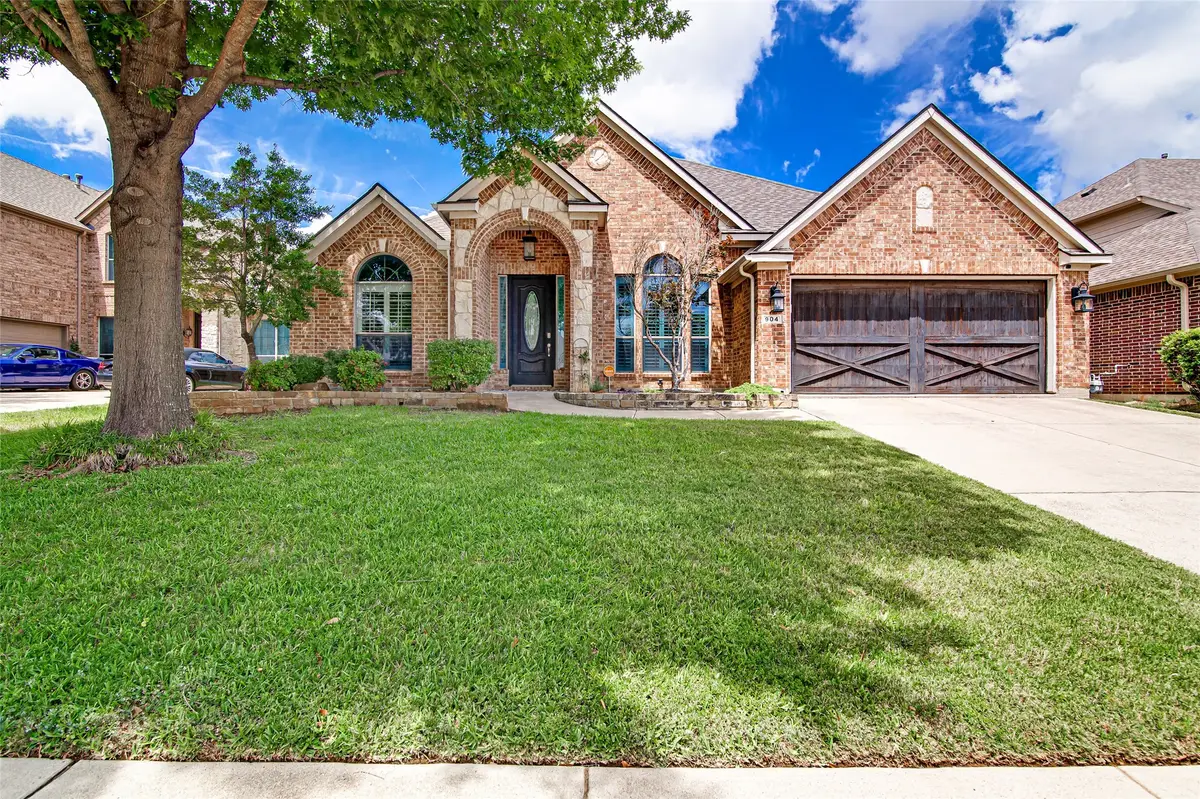 904 Monticello Drive, Burleson, TX 76028 - #1