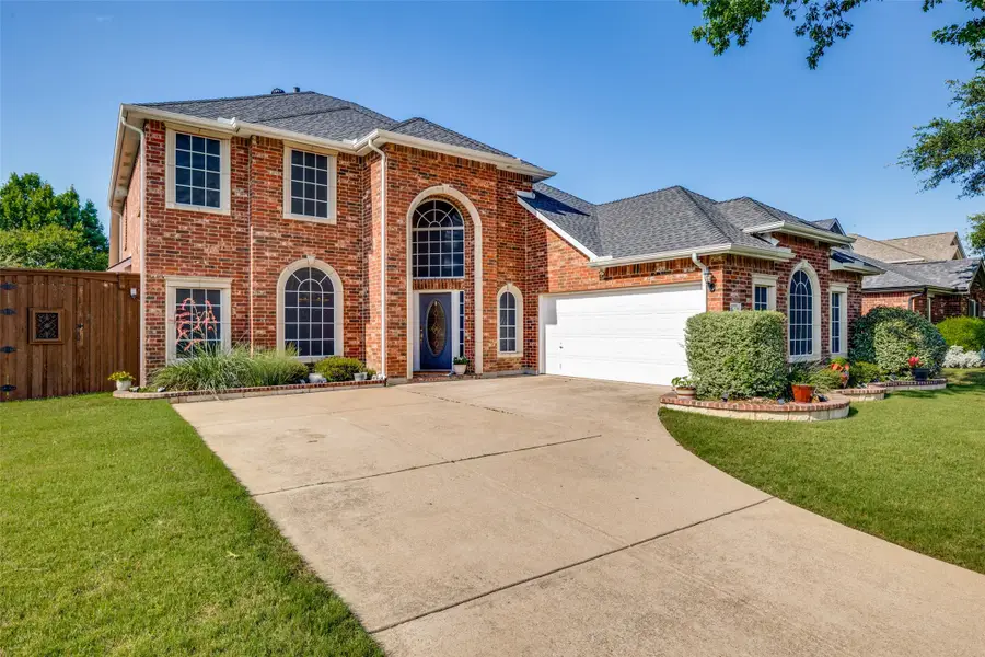 1419 Stablerun Drive, Allen, TX 75002 - #2