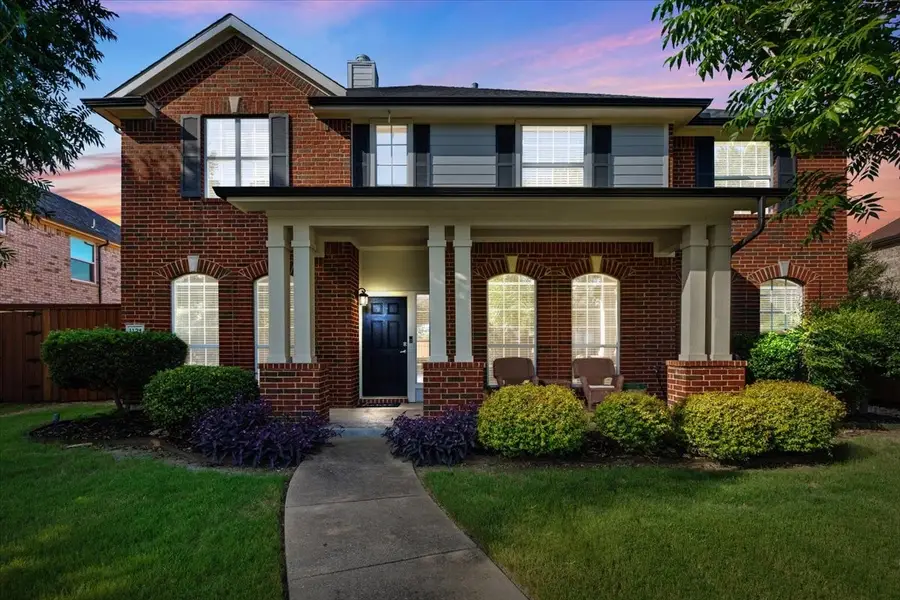 1121 London Drive, Frisco, TX 75036 - #3
