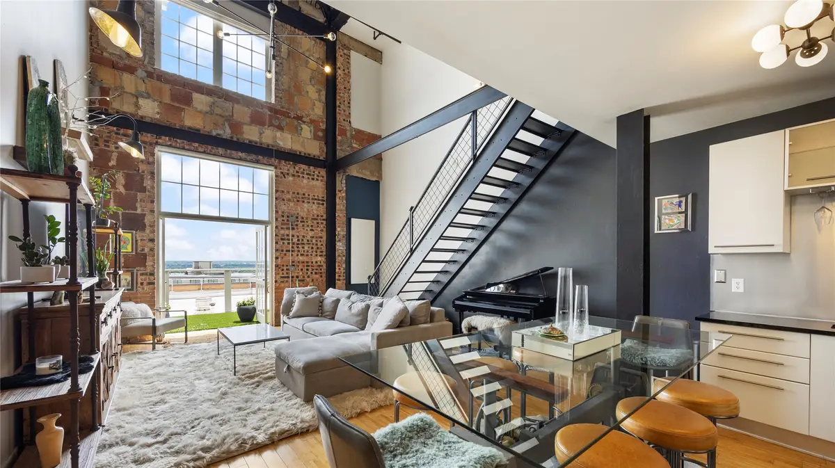 1122 Jackson Street #1103, Dallas, TX 75202 - #1