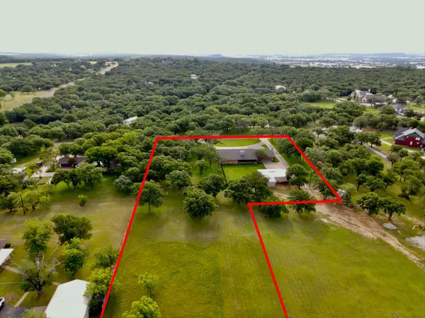 4 Buckskin Road, Mineral Wells, TX 76067