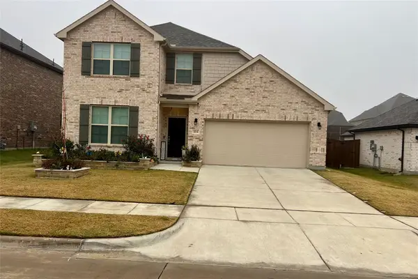 414 Parkford Drive, Fate, TX 75087