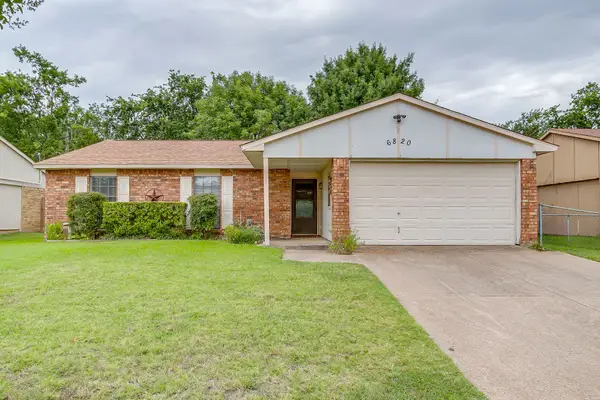 6820 Glenwood Drive, North Richland Hills, TX 76182