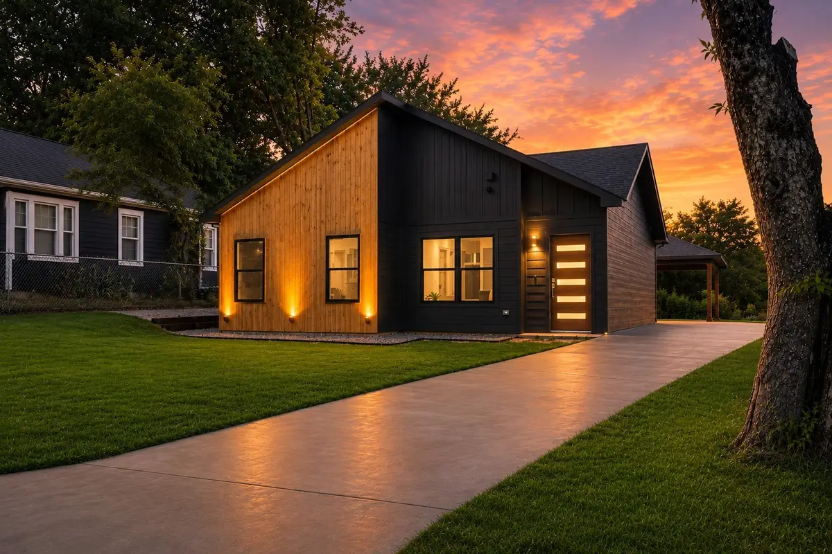 709 Martin Luther King Street, Denison, TX 75020 - #1