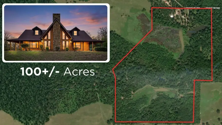 1751 Vz County Road 1925, Edgewood, TX 75117 - #2