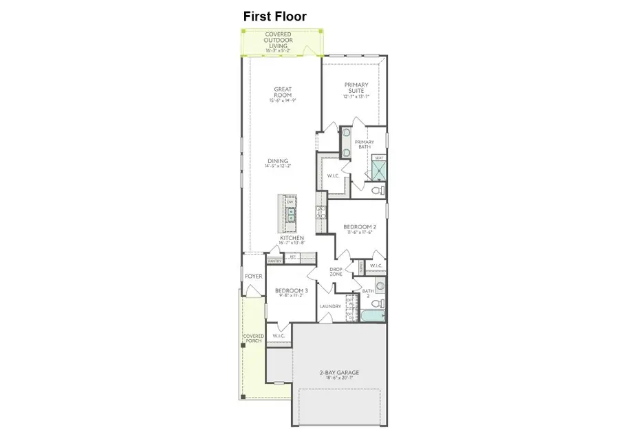 7416 Autumn Hill Drive, Denton, TX 76249 - #2